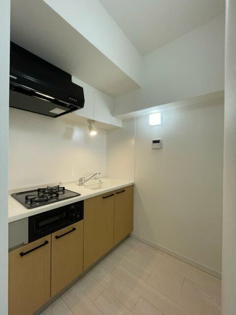 キッチン　お料理しやすいキッチンです