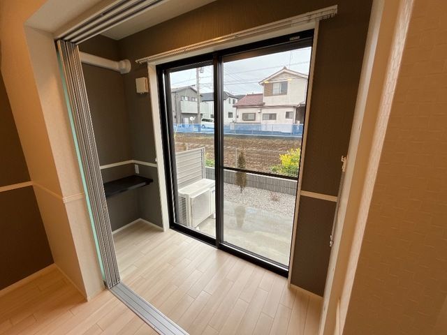 バルコニー　サンルーム