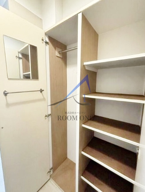 収納　収納です。