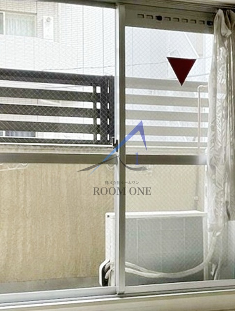 バルコニー　バルコニーです。