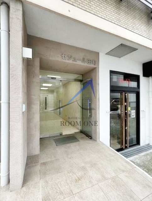 エントランス　エントランスです。