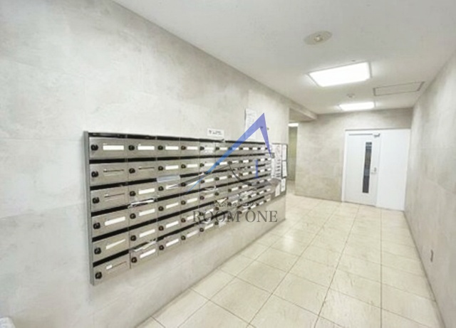 その他共有部分　集合ポストです。