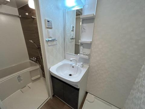 洗面設備　洗面（イメージ）