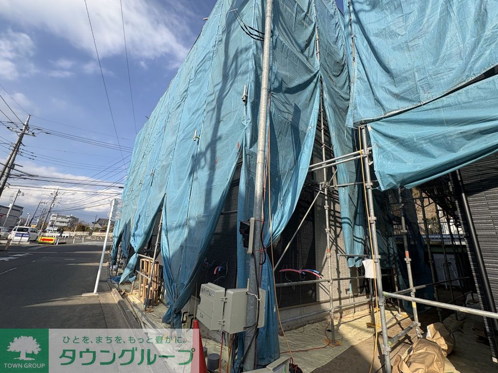 エントランス　外観