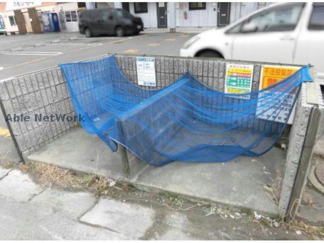 その他共有部分　建物設備