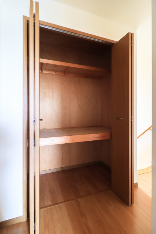 収納　図面と現状に相違がある場合には現状を優先