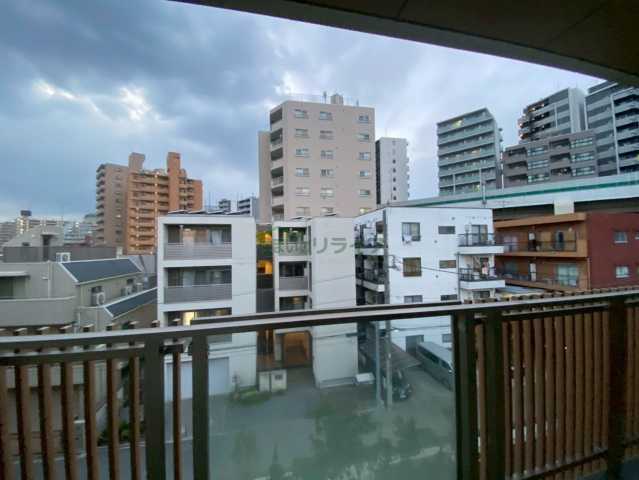 眺望　同じ間取り　4Fの写真