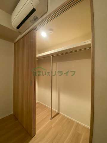 収納　同じ間取り　4Fの写真