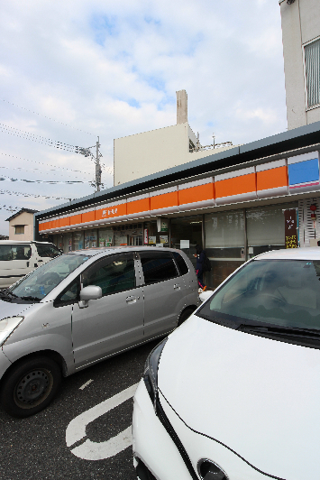 郵便局　小倉清水郵便局（郵便局）まで218m