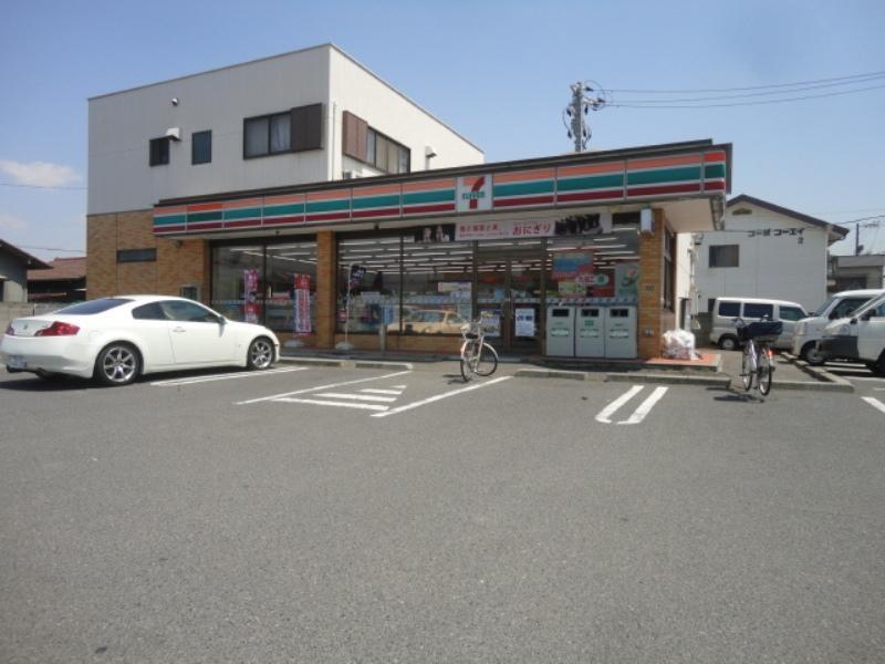 コンビニ　セブンイレブン 福山手城町3丁目店（コンビニ）まで283m
