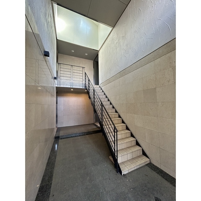 ロビー　オシャレなロビー