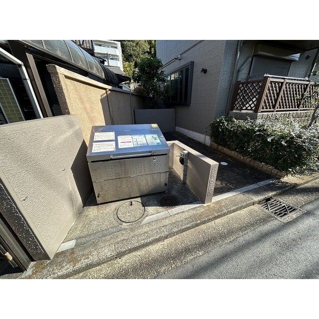 その他共有部分　ゴミ置き場