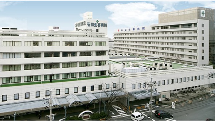 病院　石切生喜病院（病院）まで780m