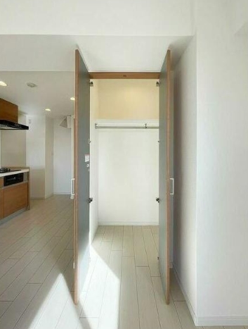 収納　他部屋参考写真