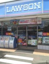 コンビニ　ローソン 沼津大諏訪店（コンビニ）まで1119m