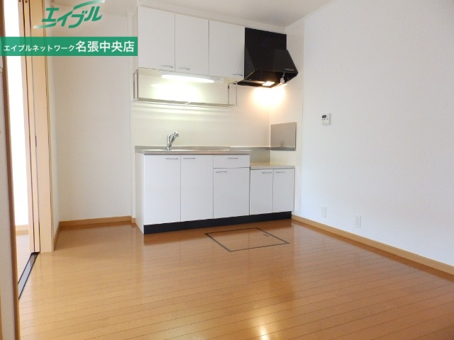 キッチン　同型参考写真