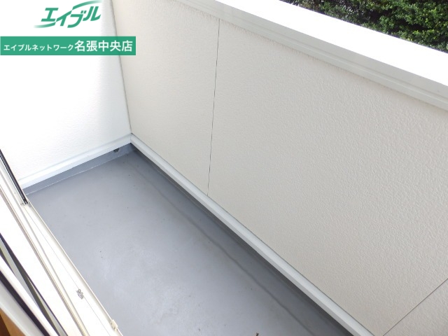 バルコニー　同型参考写真