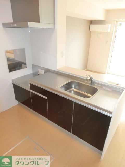 キッチン　お部屋探しは【タウンハウジング蘇我店】にお任せ下さい♪