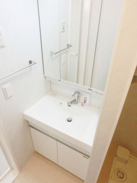 洗面設備　お部屋探しは【タウンハウジング蘇我店】にお任せ下さい♪