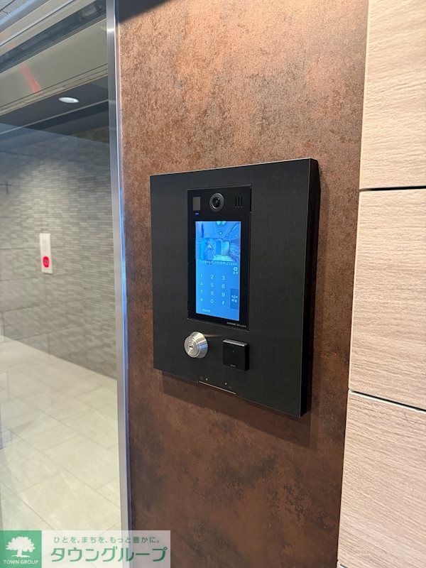 その他　オートロック