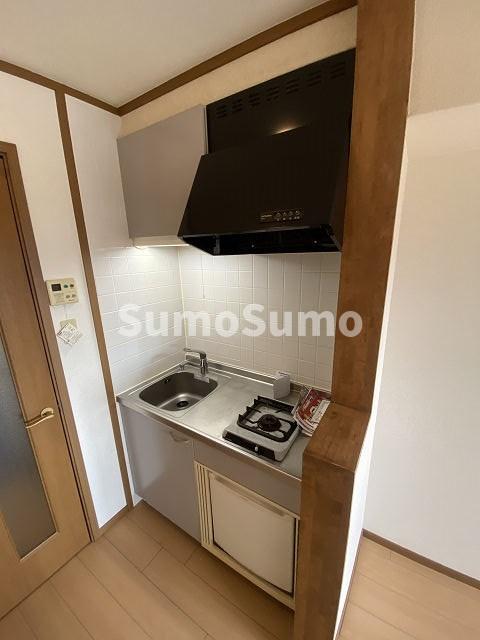 キッチン　キッチンです