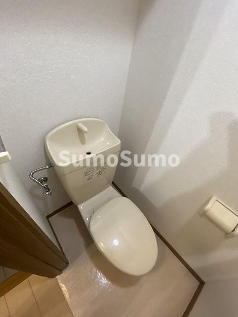 トイレ　トイレも気になるポイント