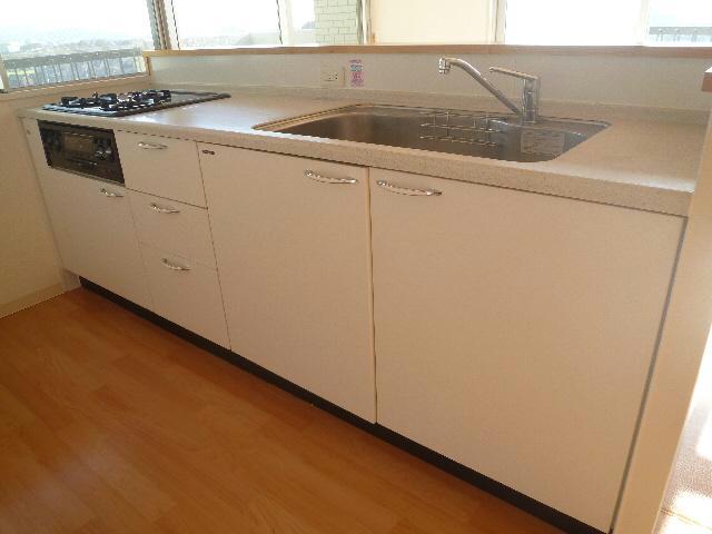 キッチン　同型タイプ