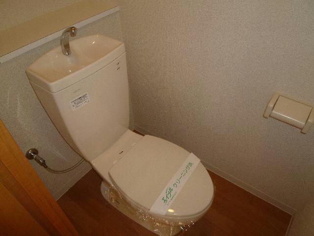 トイレ　同型タイプ