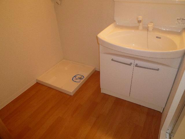 洗面設備　同型タイプ