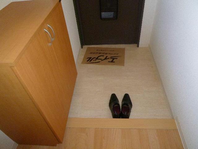 玄関　同型タイプ