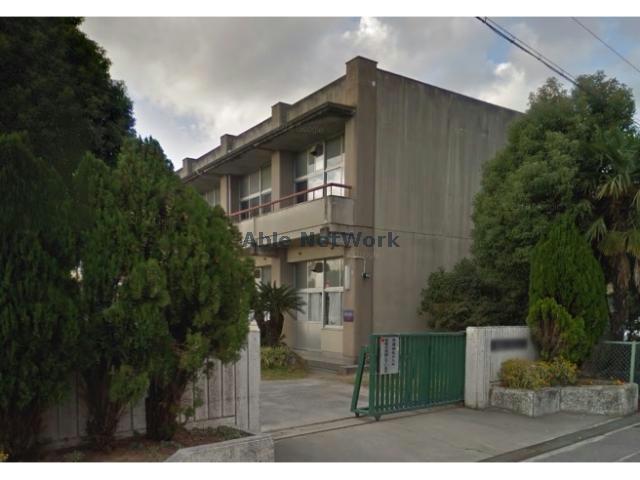 小学校　岡崎市立矢作東小学校（小学校）まで566m