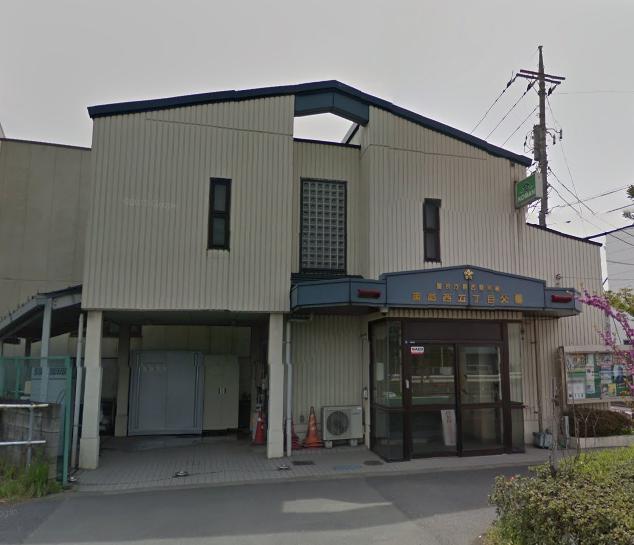 警察署・交番　葛西警察署 東葛西五丁目交番（警察署・交番）まで326m