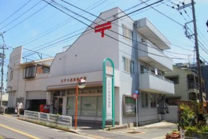 郵便局　江戸川長島郵便局（郵便局）まで417m