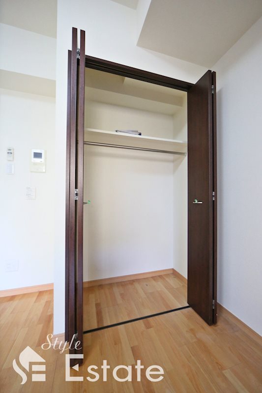 収納　クローゼット