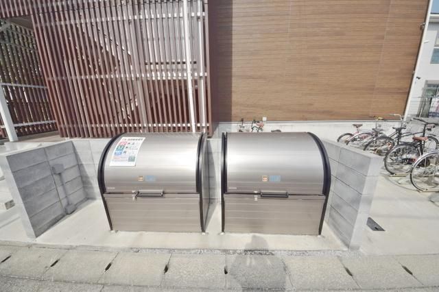 その他共有部分　★敷地内ゴミ置き場あります★