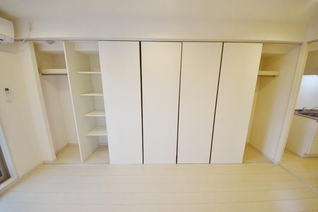 その他設備　★たっぷり収納です★