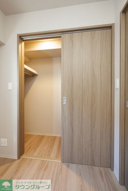 収納　※写真は同タイプ住戸です。