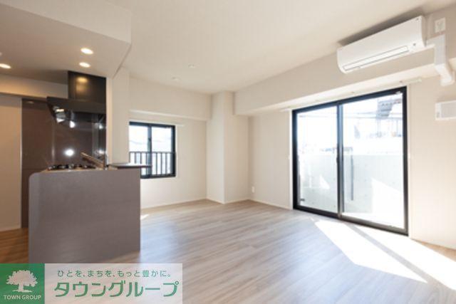 居室・リビング　※写真は同タイプ住戸です。