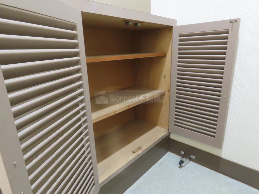 その他　シューズボックス