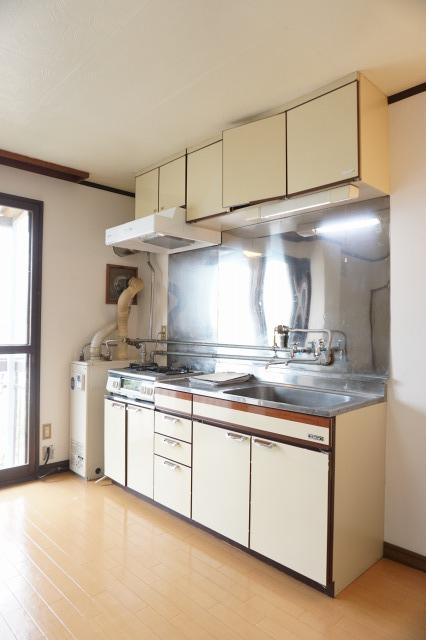 キッチン　キッチン