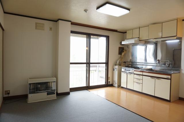 居室・リビング　リビング１