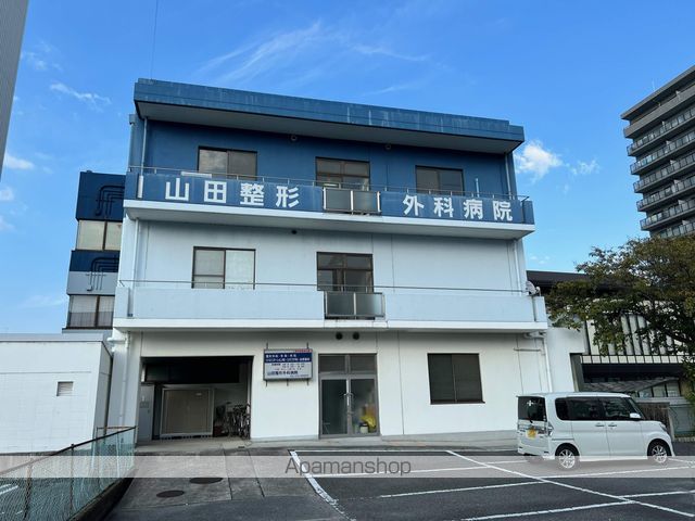 病院　山田整形外科病院（病院）まで354m