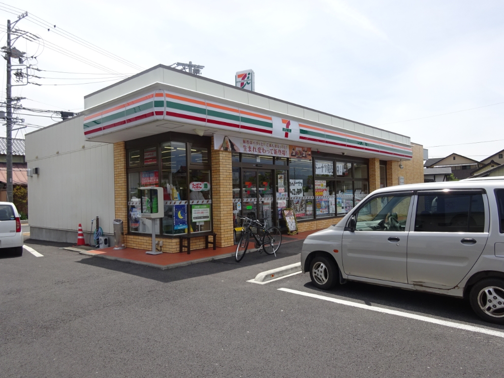 コンビニ　セブンイレブン 須坂新町店（コンビニ）まで435m