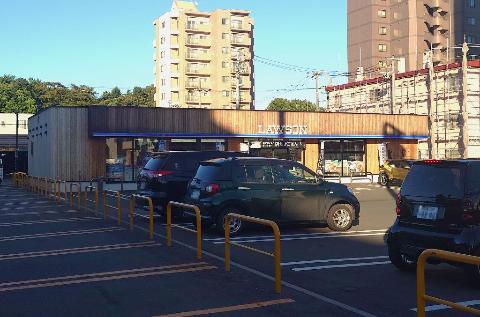 その他　ローソン室蘭中島町二丁目店（その他）まで346m