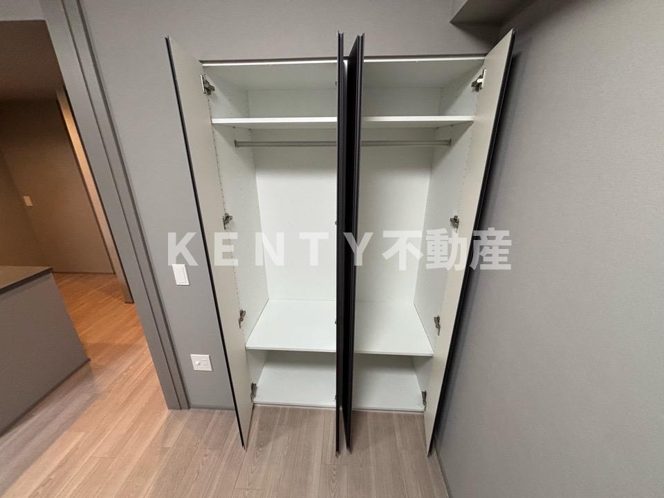 建物外観　外観は落ち着いています