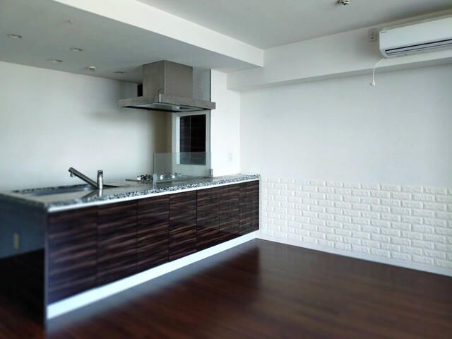 居室・リビング　ゆったりとした居間です