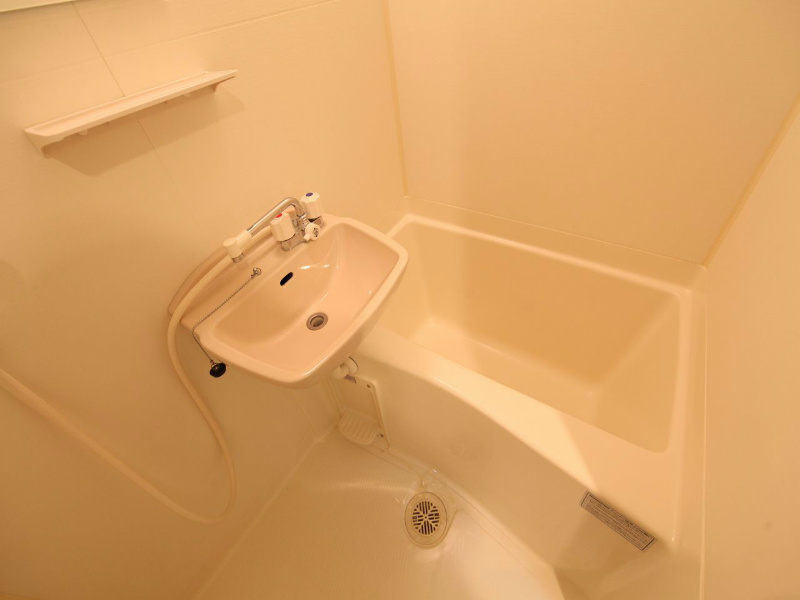 バス・シャワールーム　バスルーム（お風呂トイレ別）