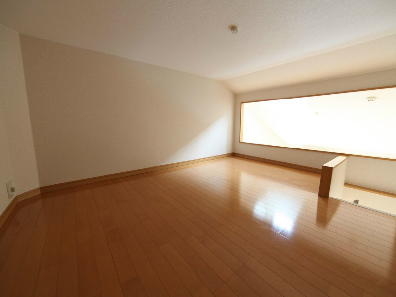 その他部屋・スペース　ロフト5.5帖　収納としても使用できます）