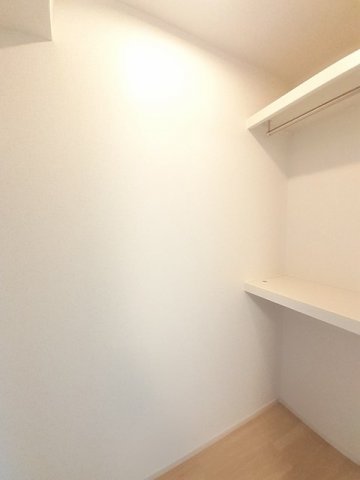 収納　大きなものも収納できそうです