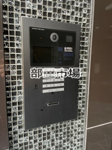 セキュリティ　オートロック